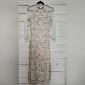 Yanni's House Floral Tunic